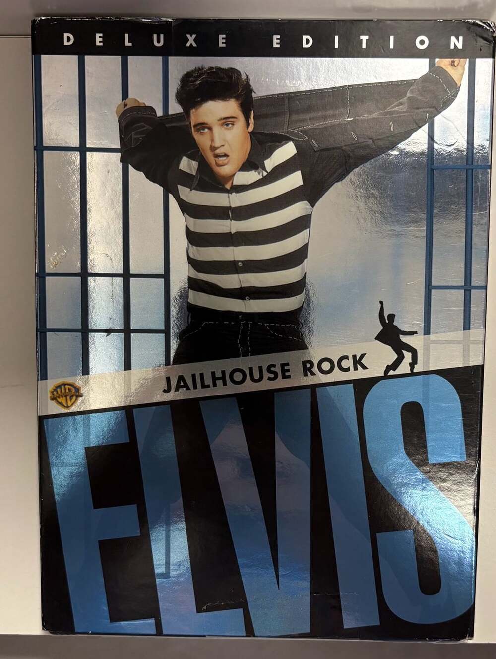 Warner Home Video Jailhouse Rock Deluxe Edition DVD